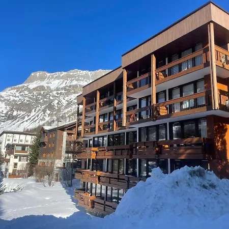 Prázdninový dům Foot Slopes Val-dʼIsère