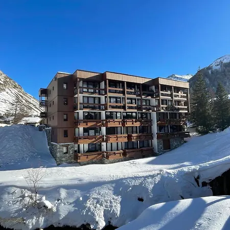Foot Slopes * Валь-д'Изер