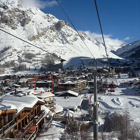Foot Slopes 度假居 Val-dʼIsère