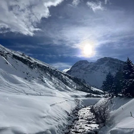 Foot Slopes Prázdninový dům