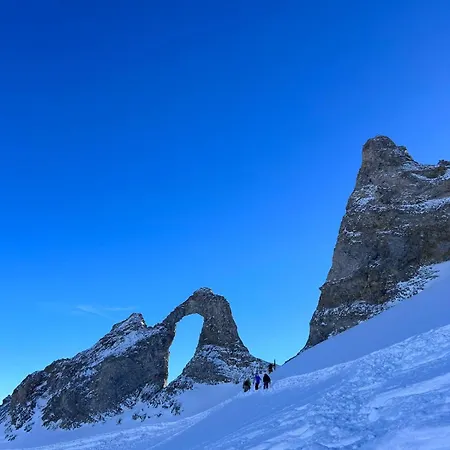 Prázdninový dům Foot Slopes *