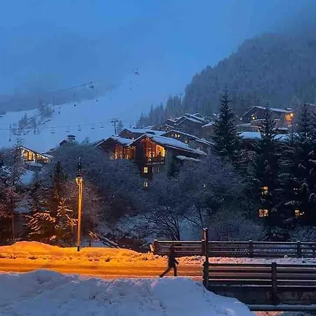 Дом отдыха Foot Slopes Валь-д'Изер